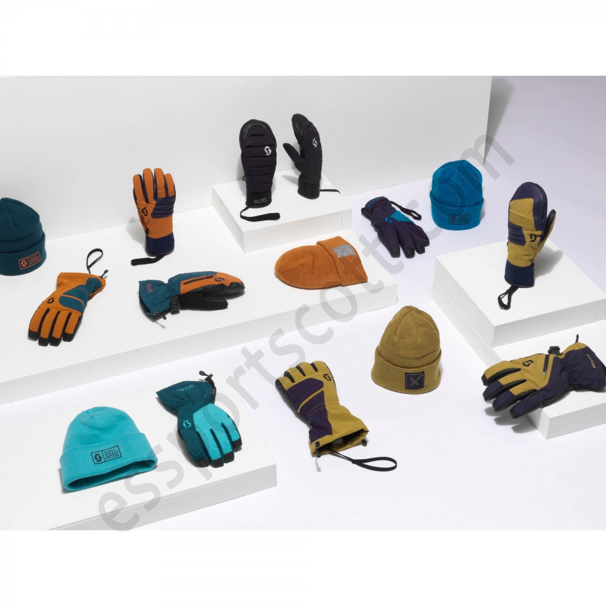 Scott Tienda ◇ Ultimate Hybrid Glove - -2