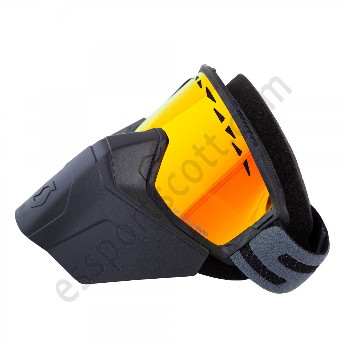 Scott Tienda ◇ Primal Safari Facemask Light Sensitive Goggle - -4