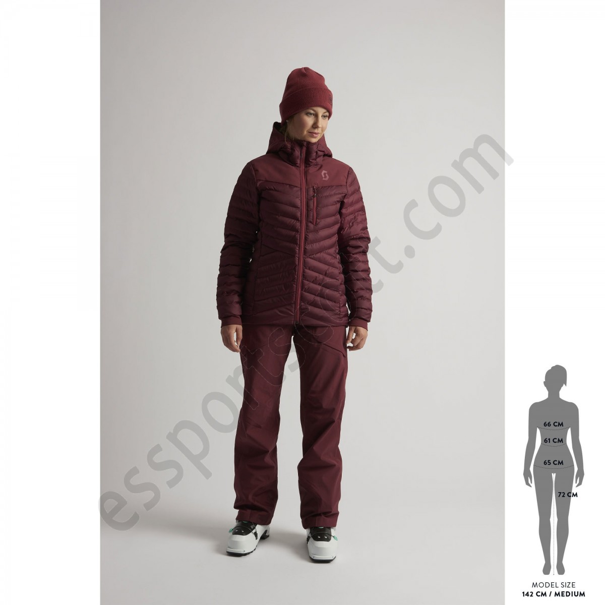 Scott Tienda ◇ Insuloft Warm Women's Jacket - -3