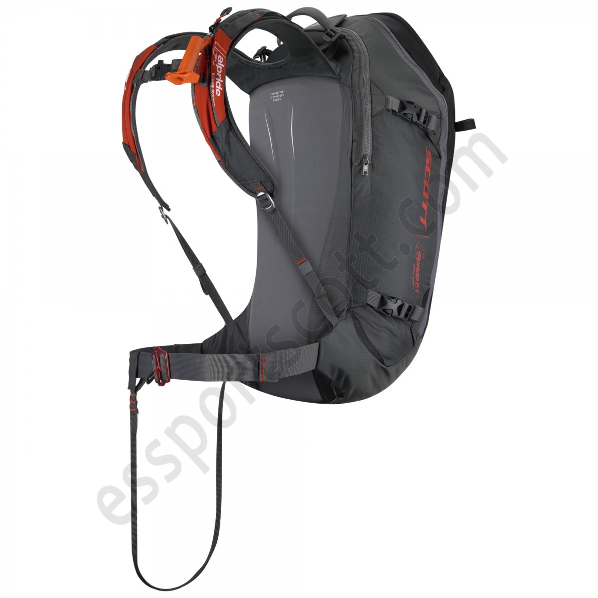 Scott Tienda ◇ Patrol E1 30 Backpack Kit - -1