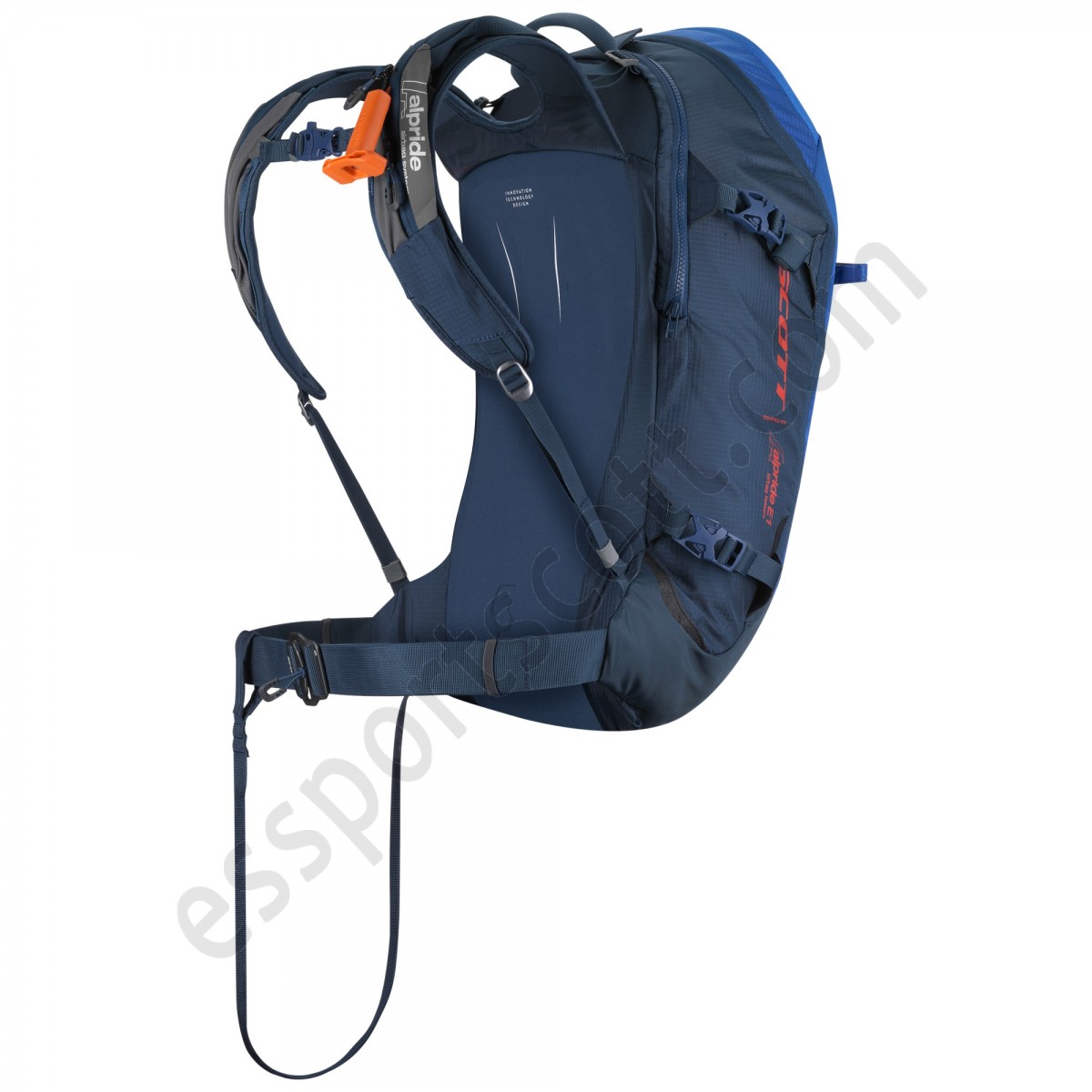 Scott Tienda ◇ Patrol E1 30 Backpack Kit - -4