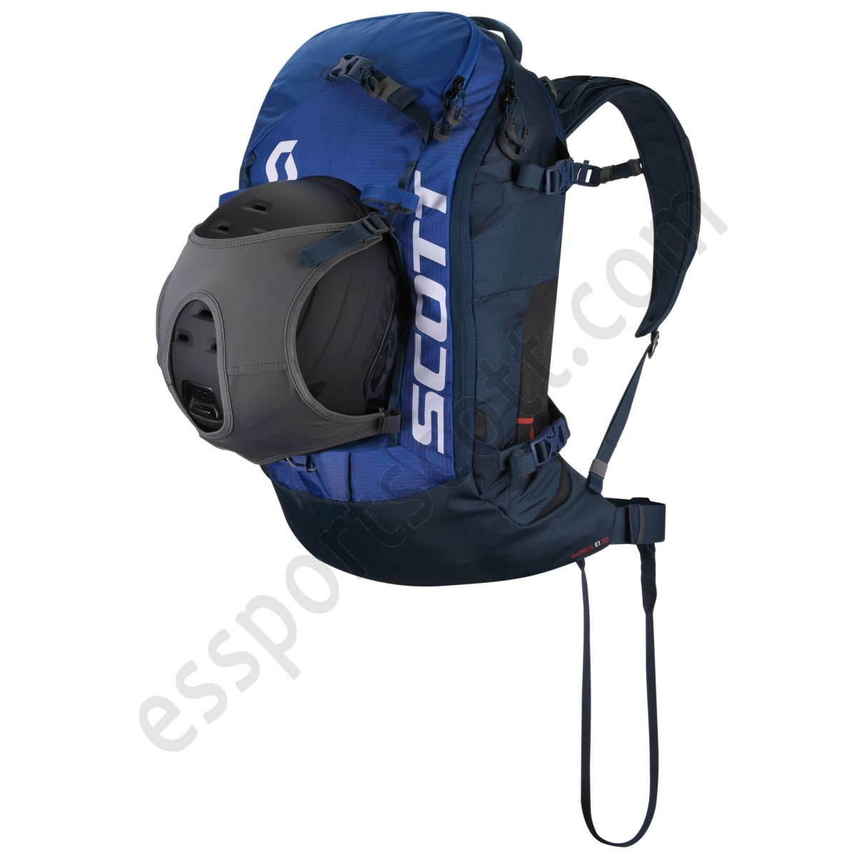 Scott Tienda ◇ Patrol E1 30 Backpack Kit - -2