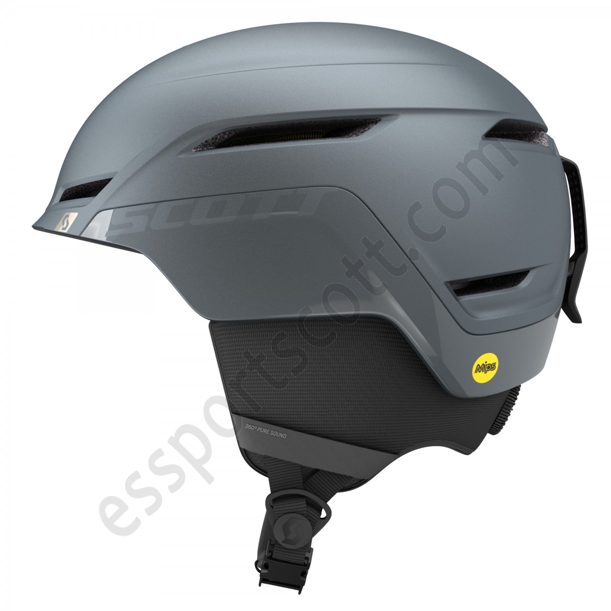 Scott Tienda ◇ Symbol 2 Plus D Helmet - -1