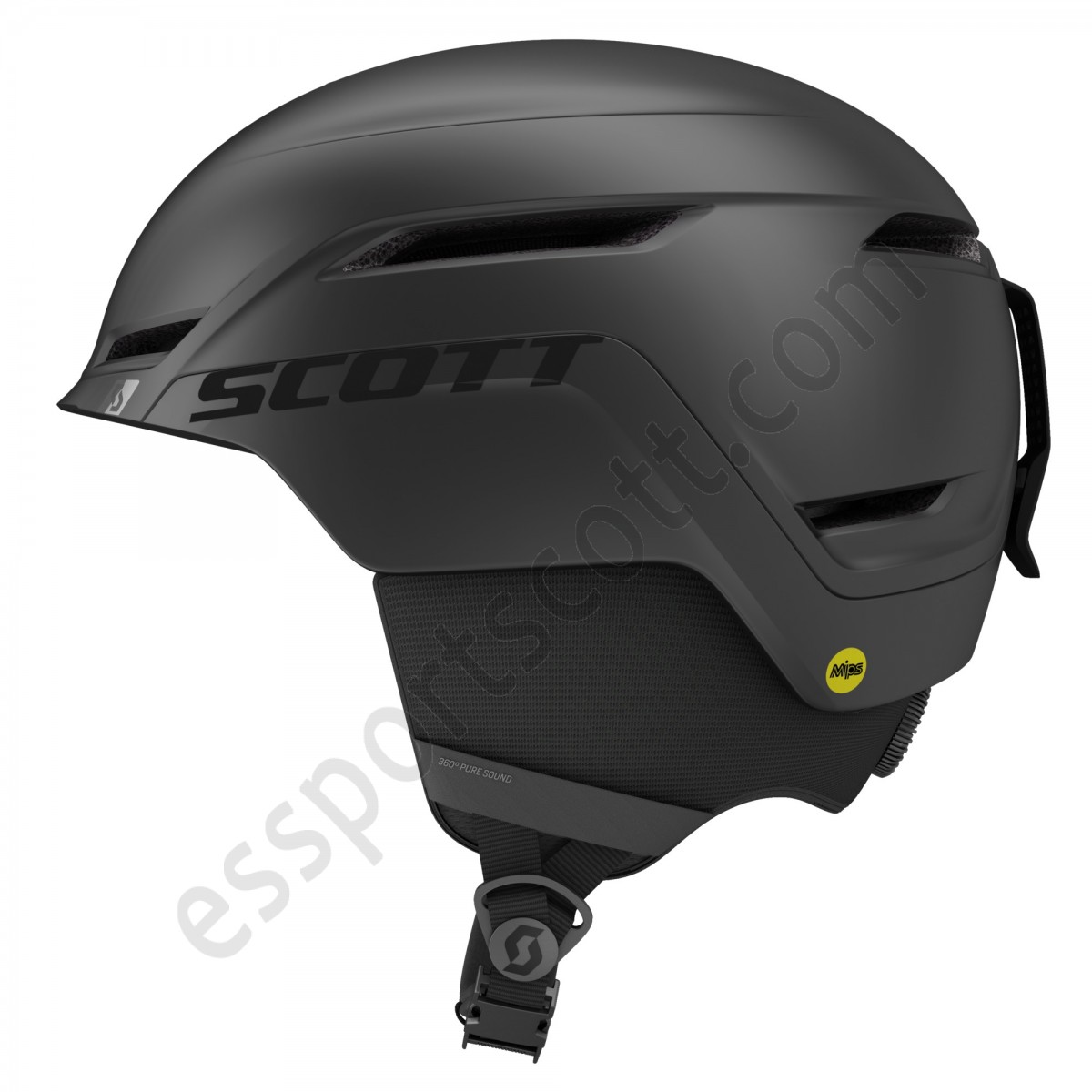Scott Tienda ◇ Symbol 2 Plus Helmet - -1