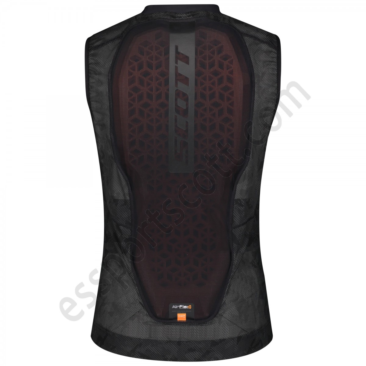 Scott Descuento ◇ AirFlex Men's Light Vest Protector - -0