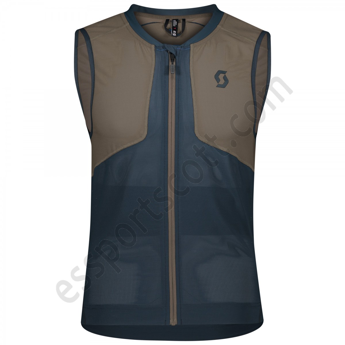 Scott Tienda ◇ AirFlex Men's Light Vest Protector - -1