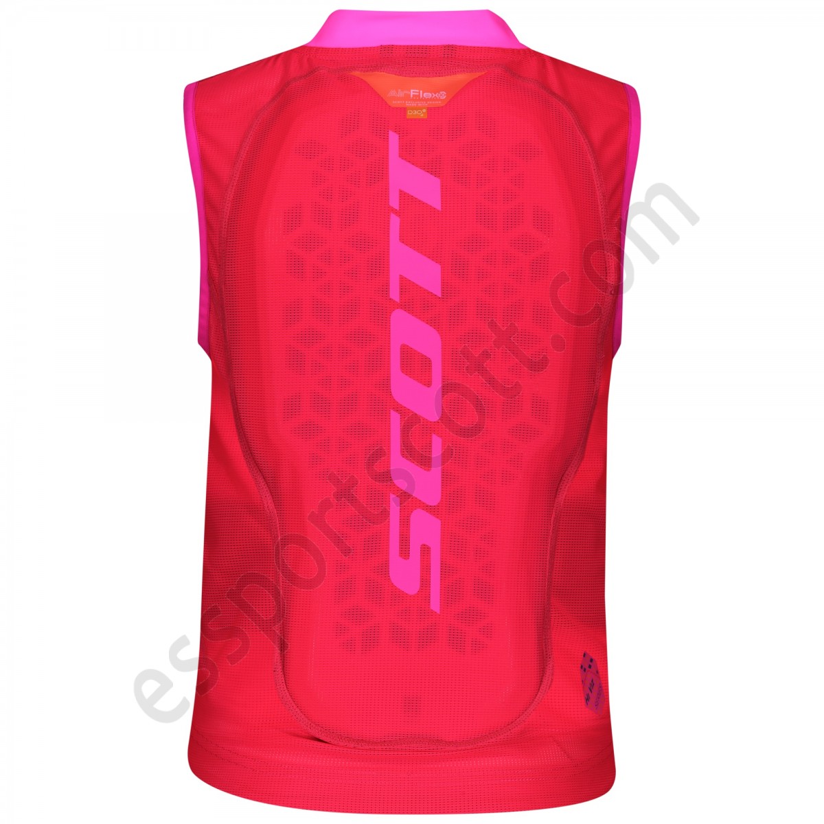 Scott Tienda ◇ AirFlex Junior Vest Protector - -0