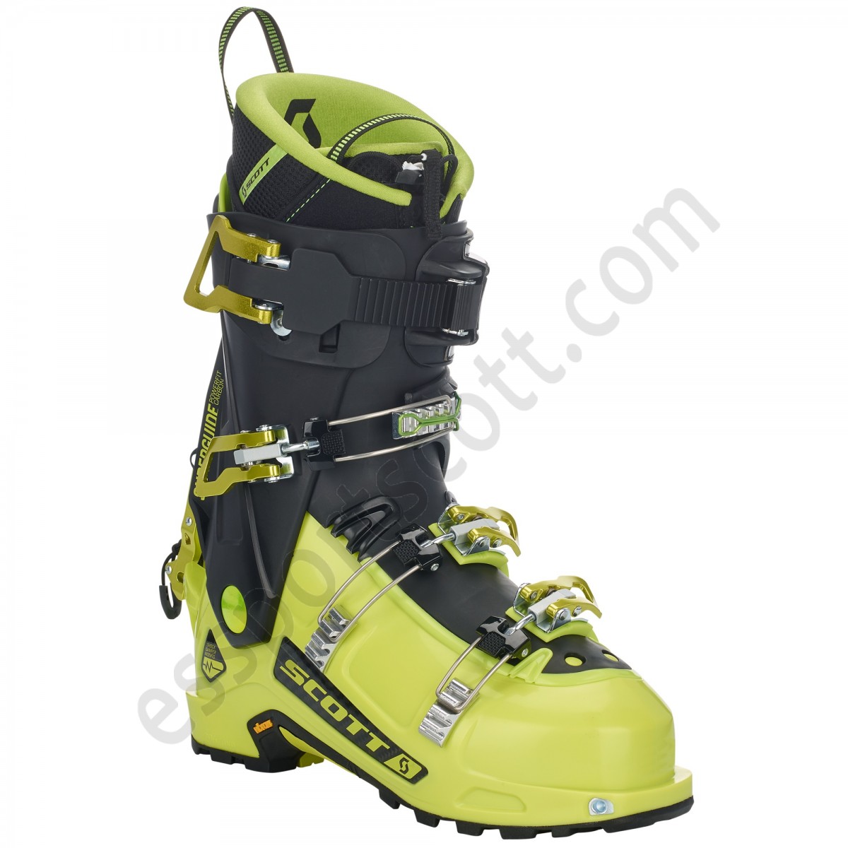 Scott Tienda ◇ Superguide Carbon Ski Boot - -1