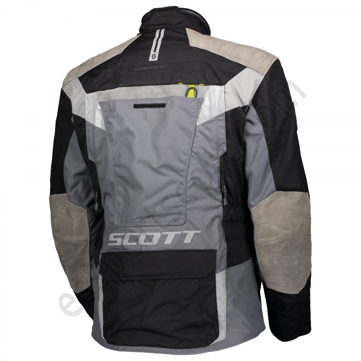 Scott Tienda ◇ Dualraid Dryo Jacket - -1