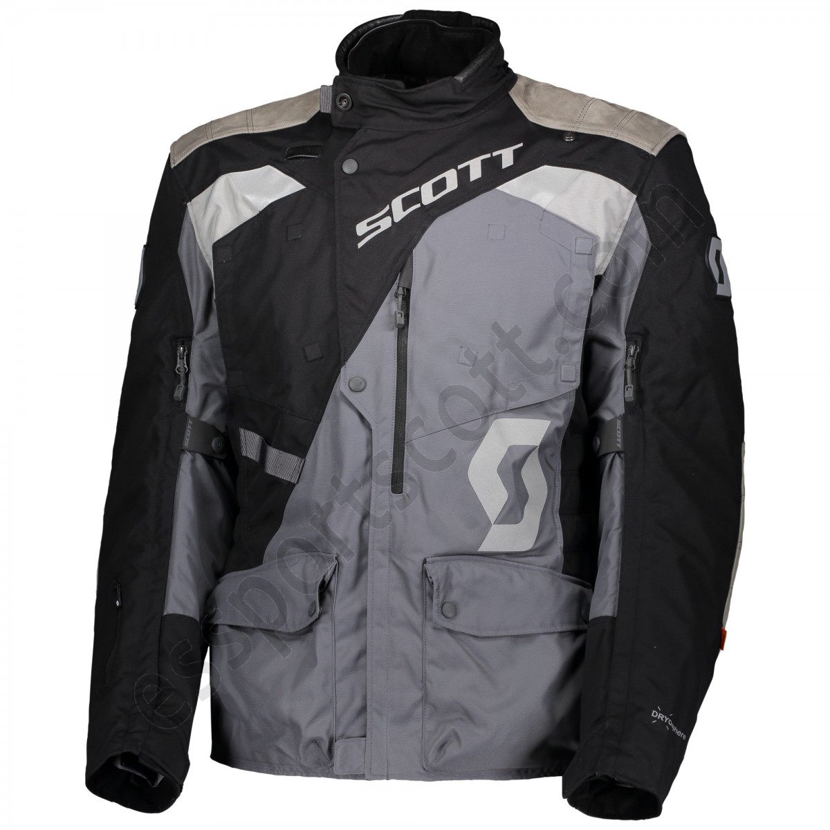 Scott Tienda ◇ Dualraid Dryo Jacket - -0