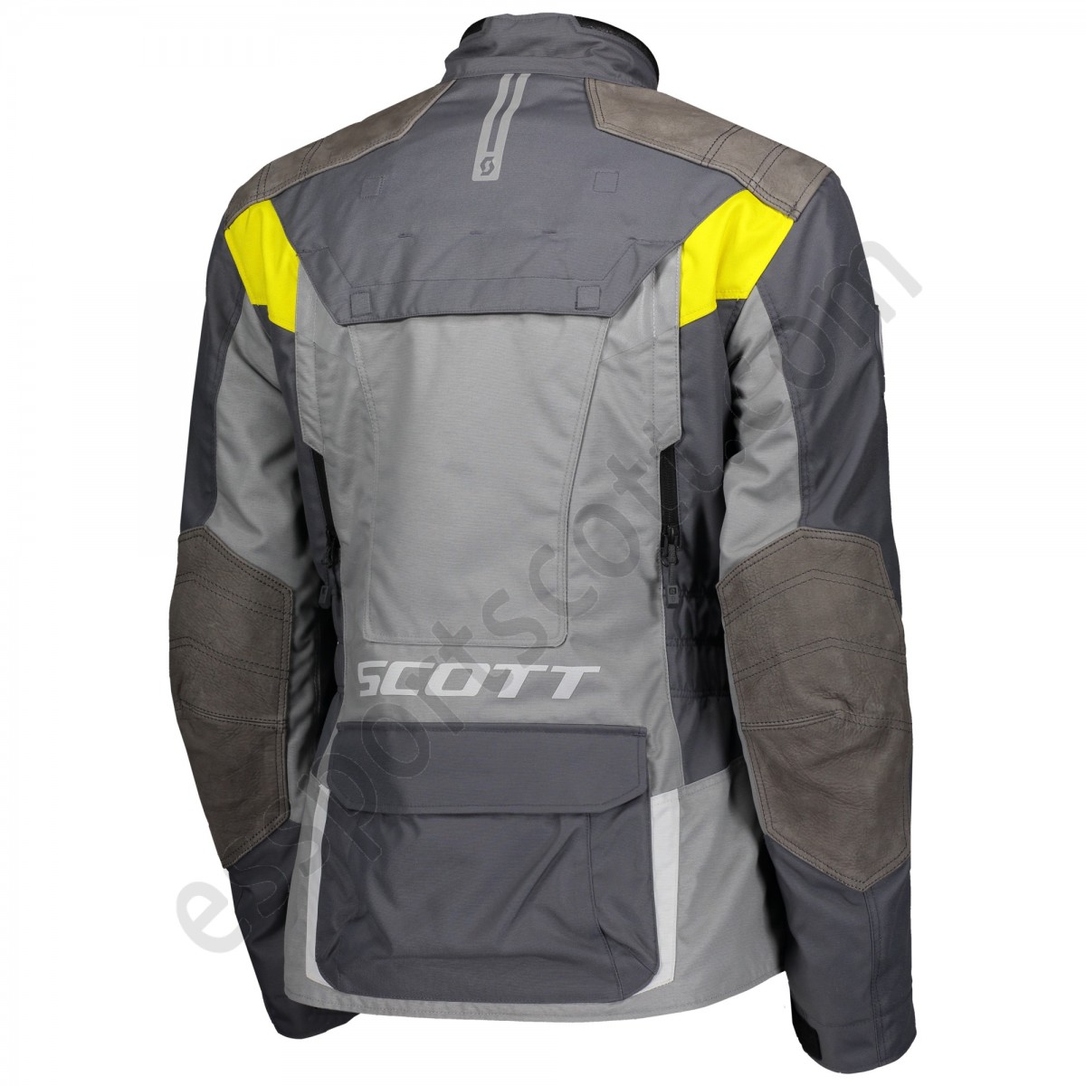 Scott Tienda ◇ Dualraid Dryo W's Jacket - -1