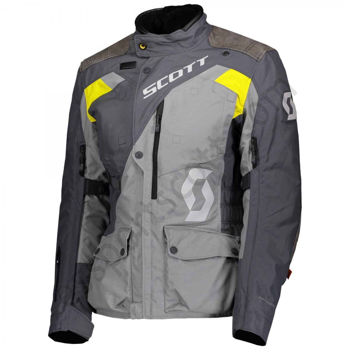 Scott Tienda ◇ Dualraid Dryo W's Jacket - -0