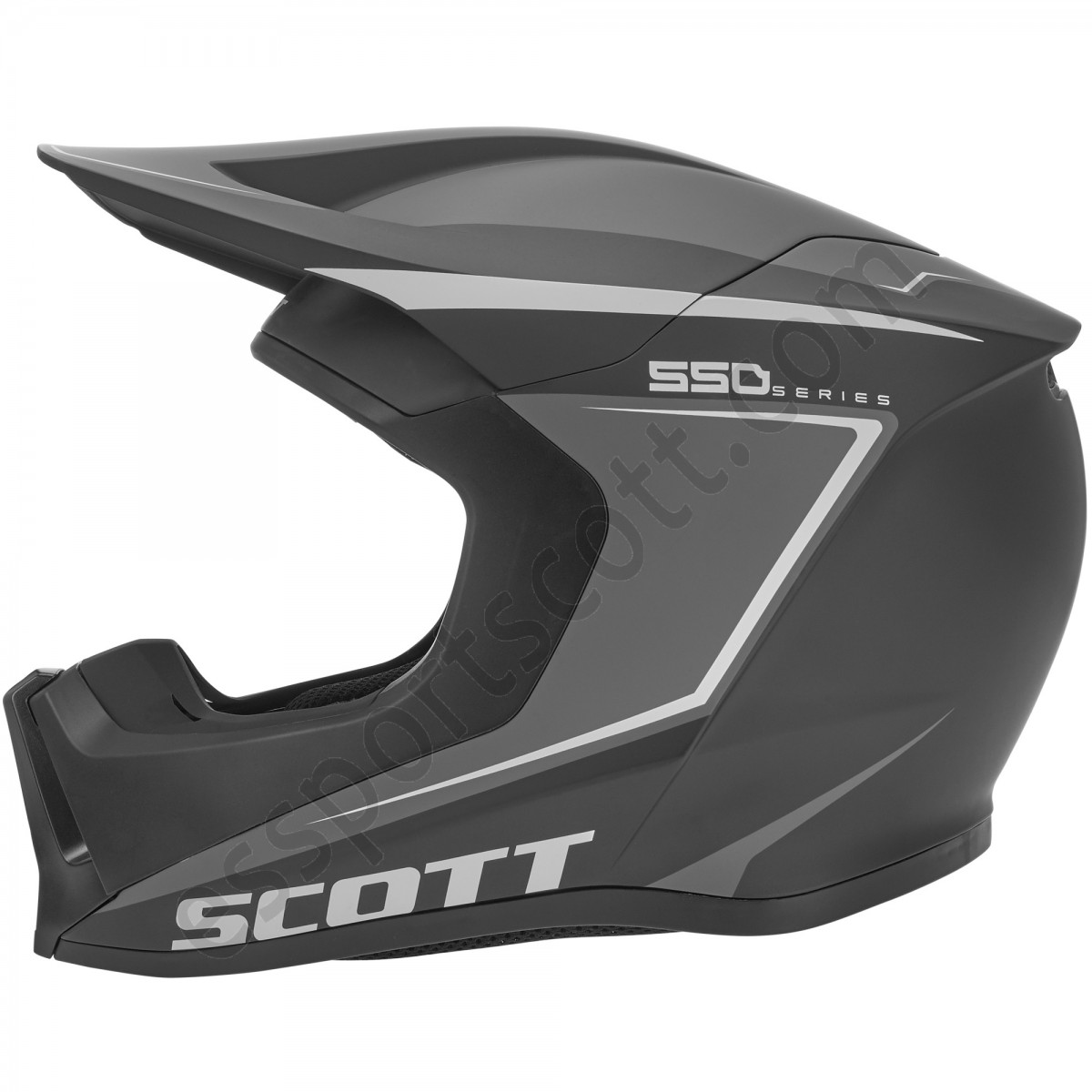 Scott Tienda ◇ 550 Carry ECE Helmet - -1