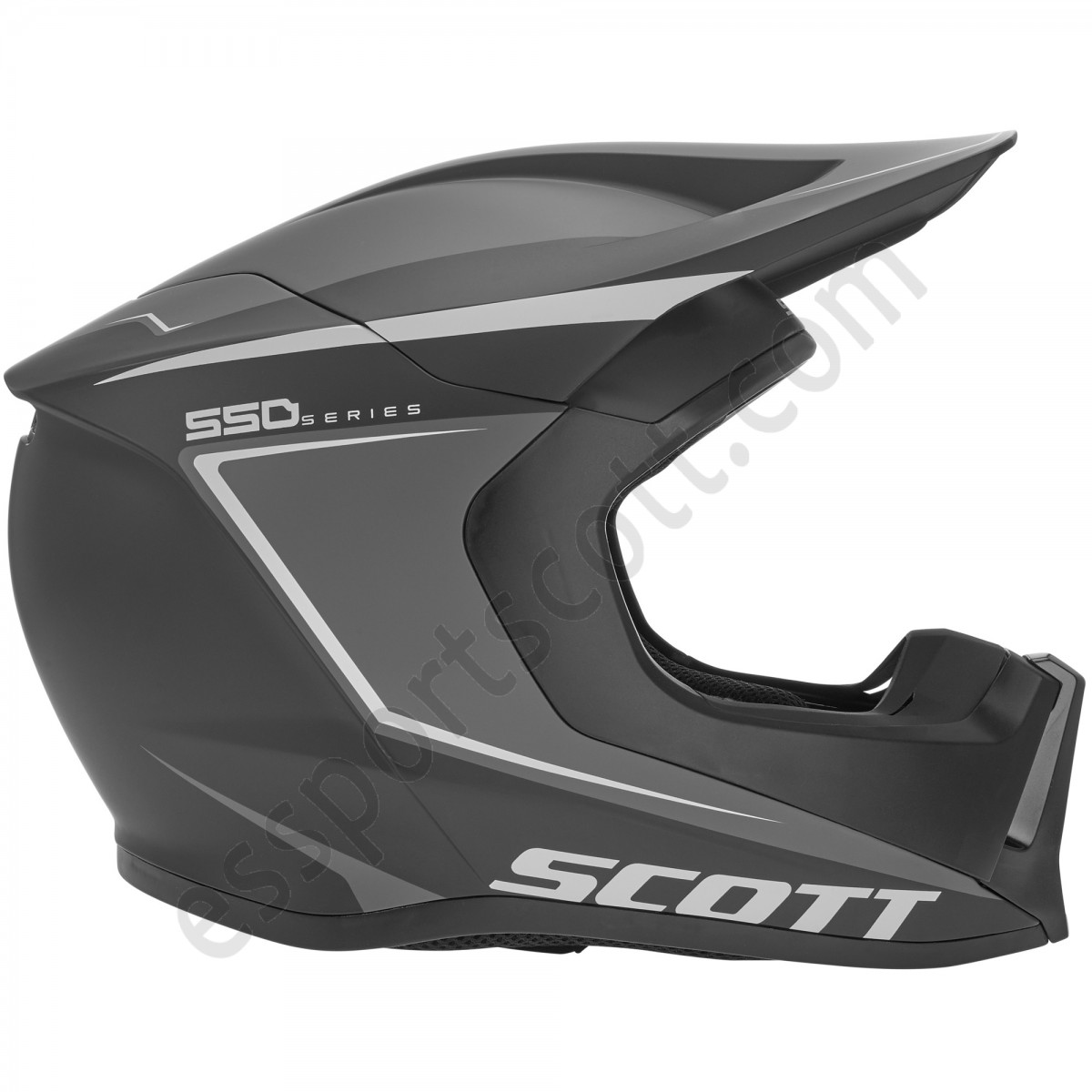 Scott Tienda ◇ 550 Carry ECE Helmet - -4