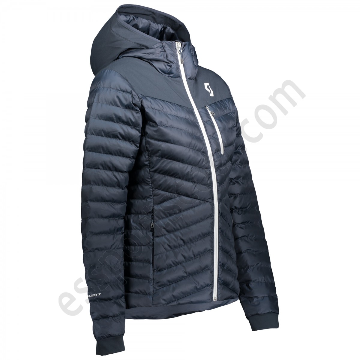 Scott Tienda ◇ Insuloft Warm Women's Jacket - -2