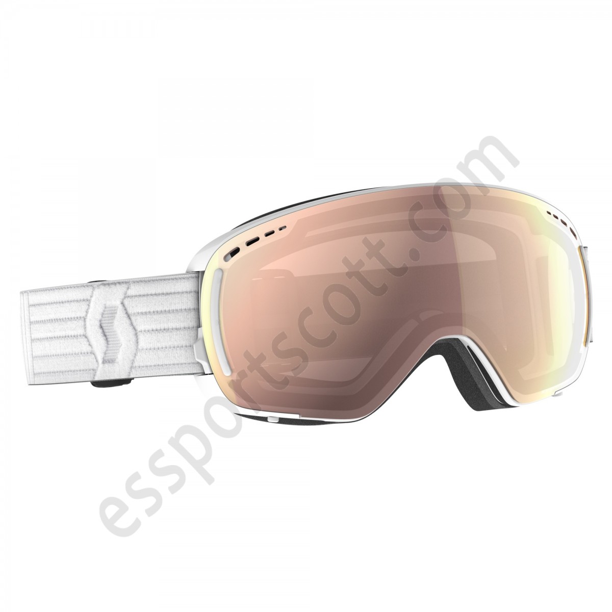 Scott Tienda ◇ LCG Compact Goggle - -0