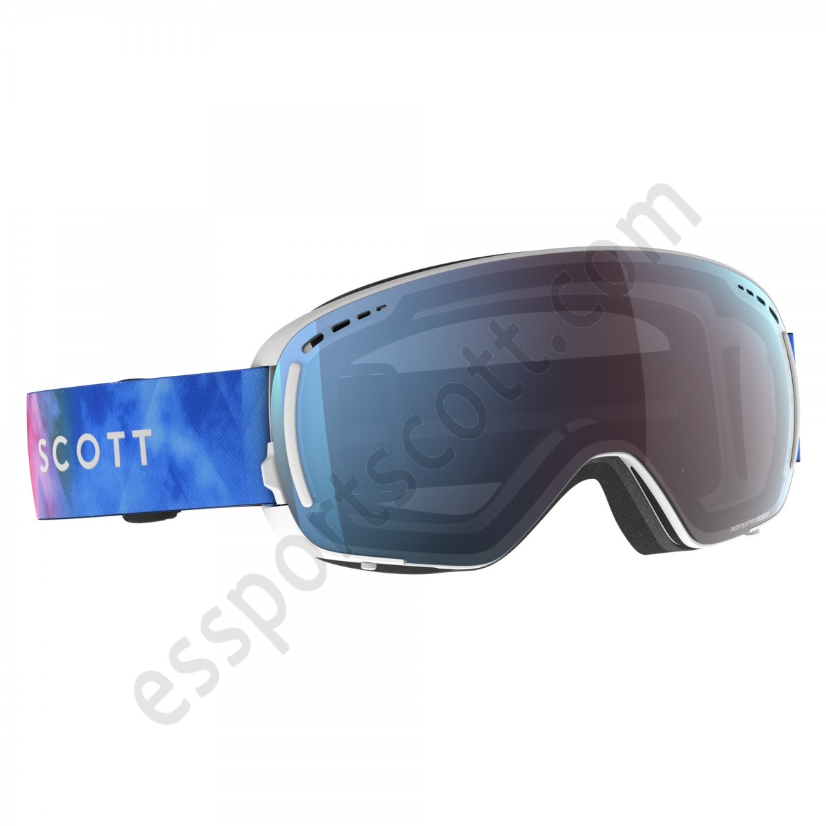Scott Descuento ◇ LCG Compact Goggle - -0