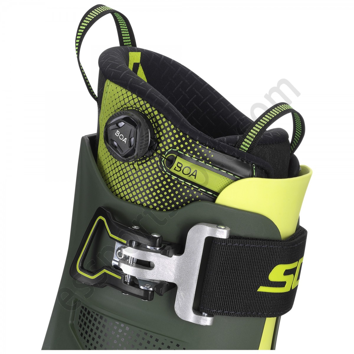 Scott Tienda ◇ Freeguide Carbon Ski Boot - -2