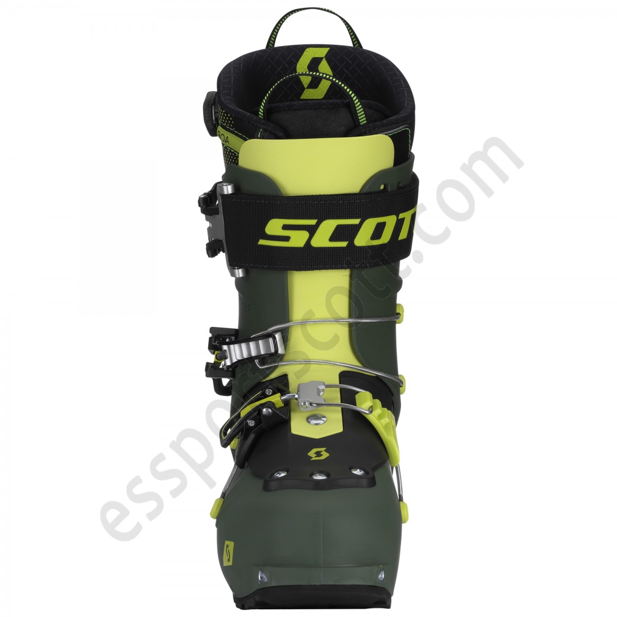 Scott Tienda ◇ Freeguide Carbon Ski Boot - -4