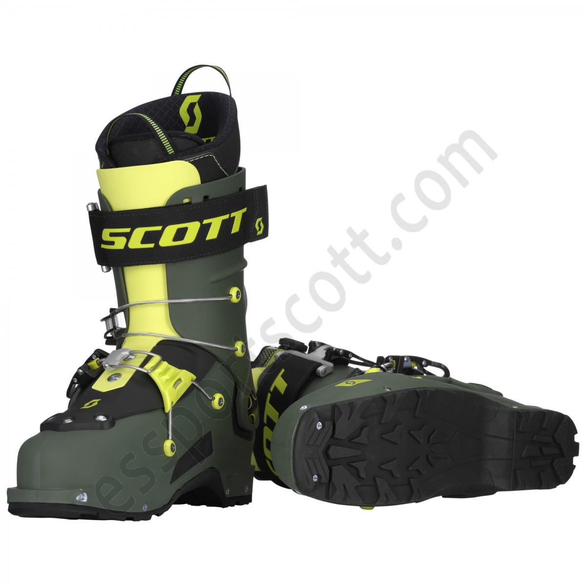 Scott Tienda ◇ Freeguide Carbon Ski Boot - -6