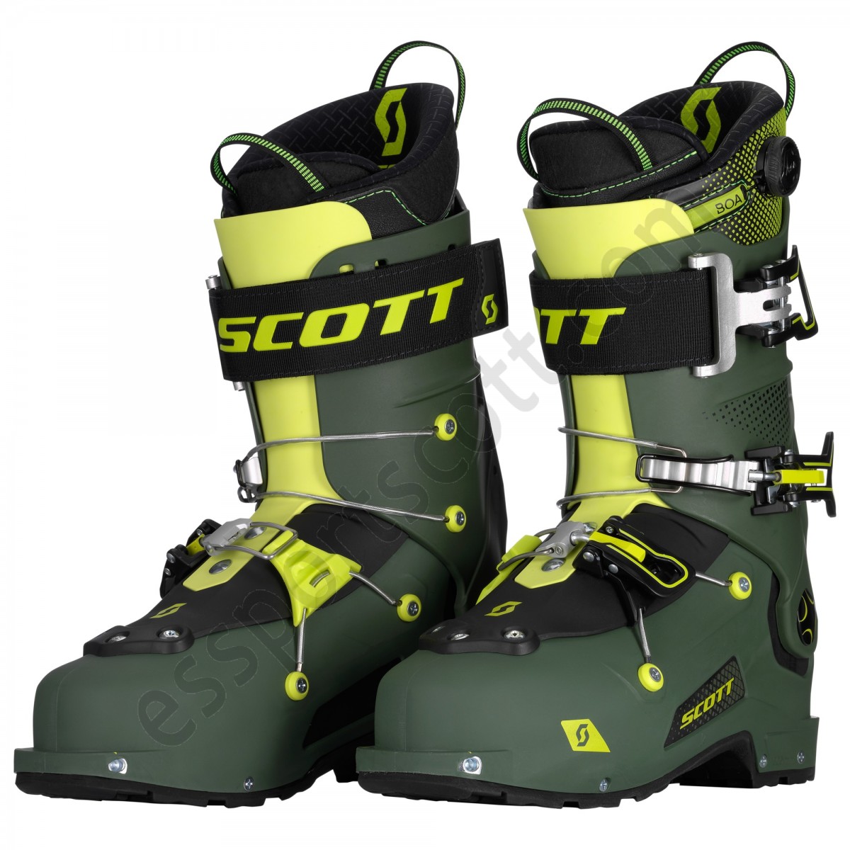 Scott Tienda ◇ Freeguide Carbon Ski Boot - -7