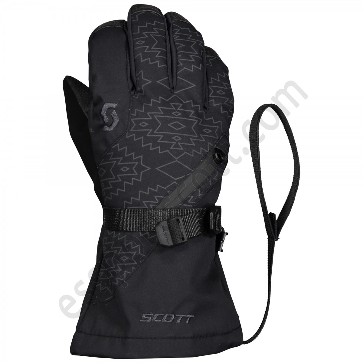 Scott Descuento ◇ Ultimate Premium Junior Glove - -0