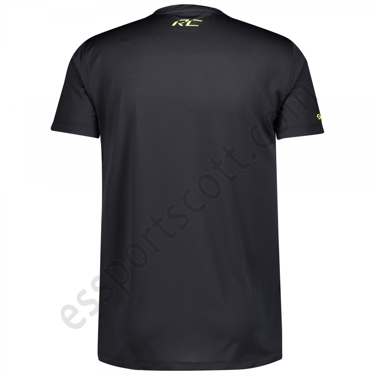 Scott Tienda ◇ Camiseta de manga corta para hombre RC Run Team s/sl - -1