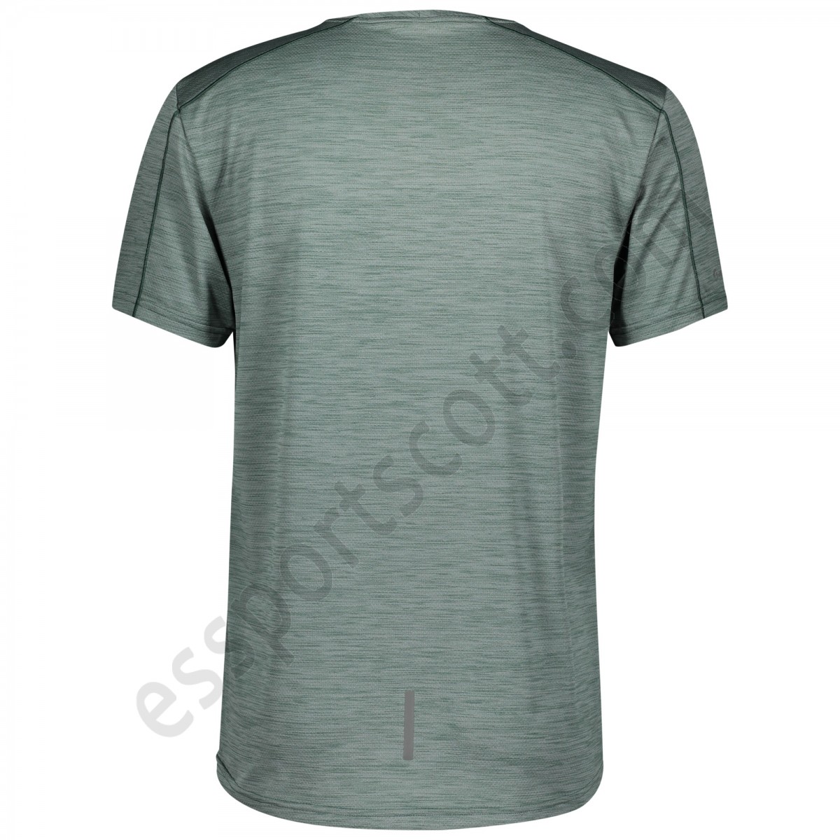 Scott Tienda ◇ Camiseta de manga corta para hombre Trail Run LT s/sl - -1