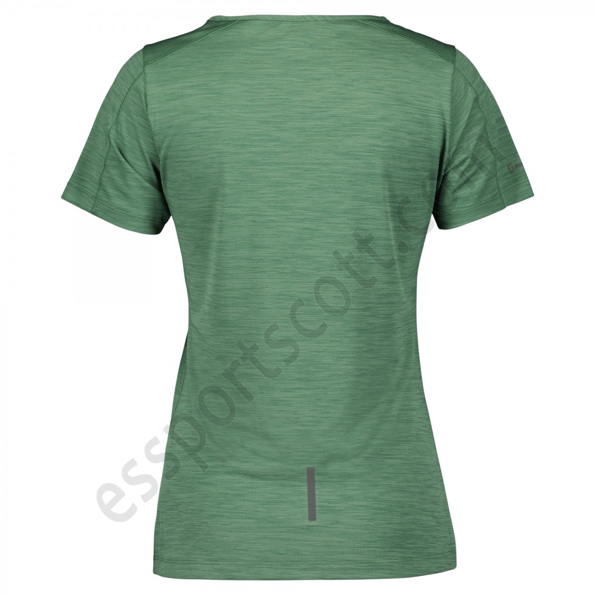 Scott Tienda ◇ Camiseta de manga corta para mujer Trail Run LT s/sl - -1