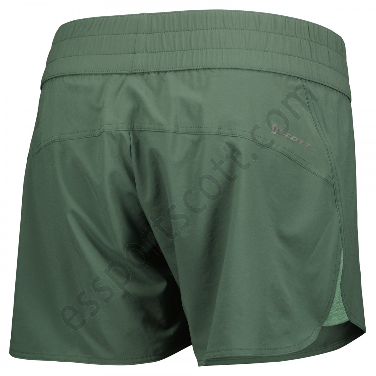 Scott Tienda ◇ Pantalón corto para mujer Trail Run LT - -1