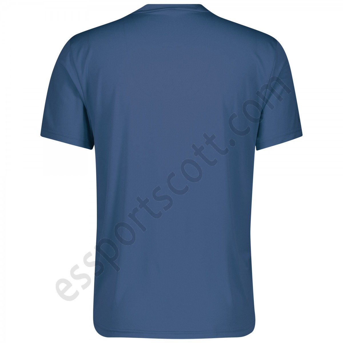 Scott Tienda ◇ Camiseta de manga corta para hombre Defined s/sl - -1