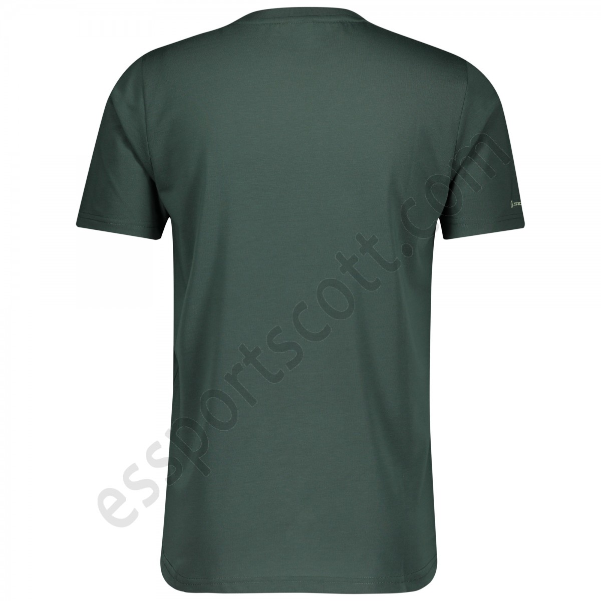 Scott Tienda ◇ Camiseta de manga corta para hombre Defined DRI Graphic s/sl - -1