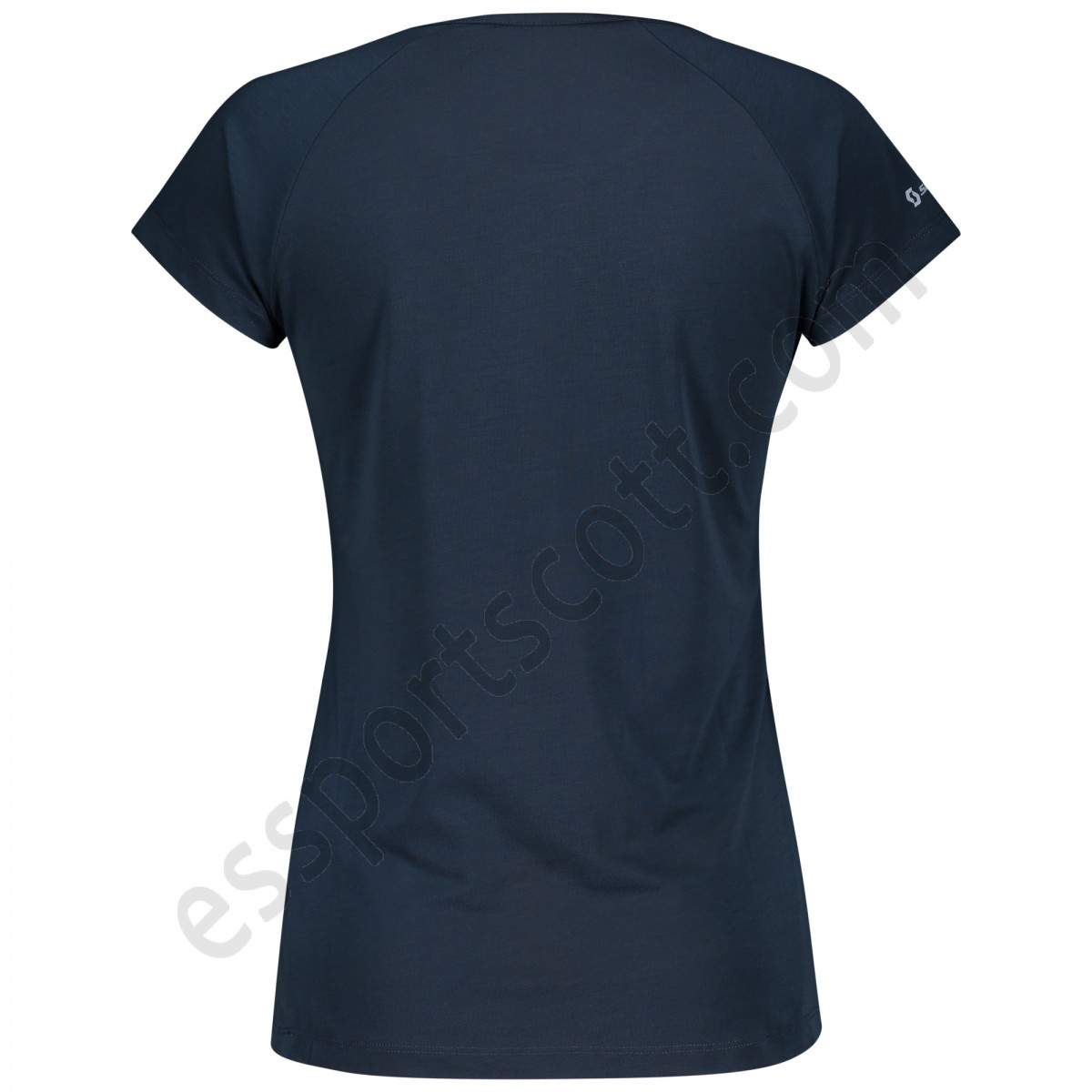 Scott Tienda ◇ Camiseta de manga corta para mujer Defined DRI Graphic s/sl - -1