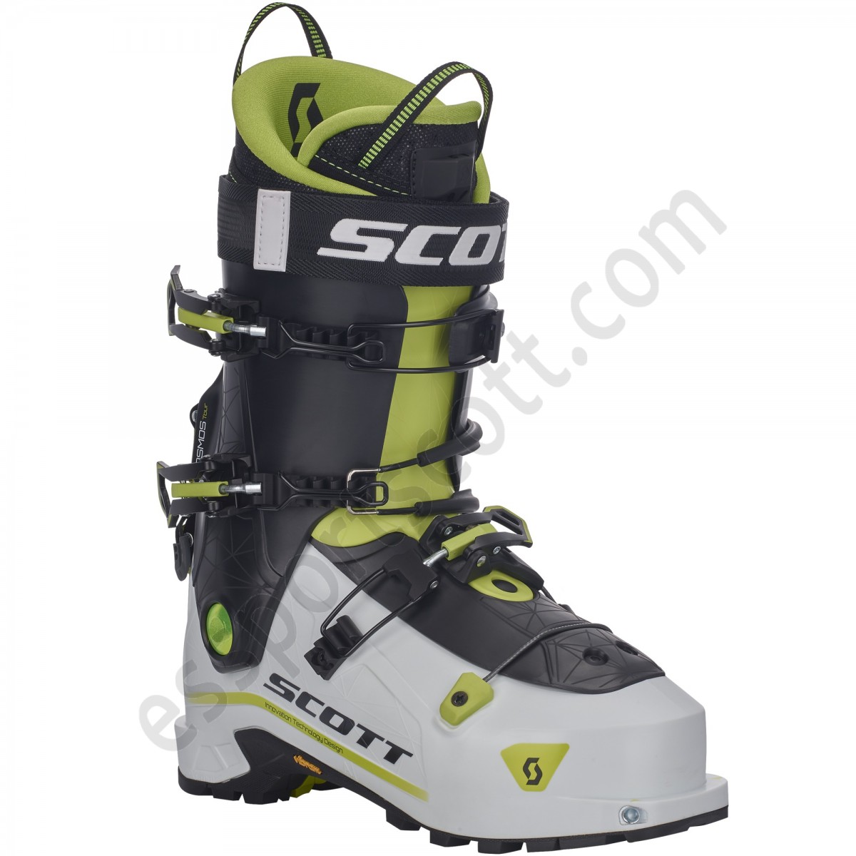 Scott Tienda ◇ Cosmos Tour Ski Boot - -1