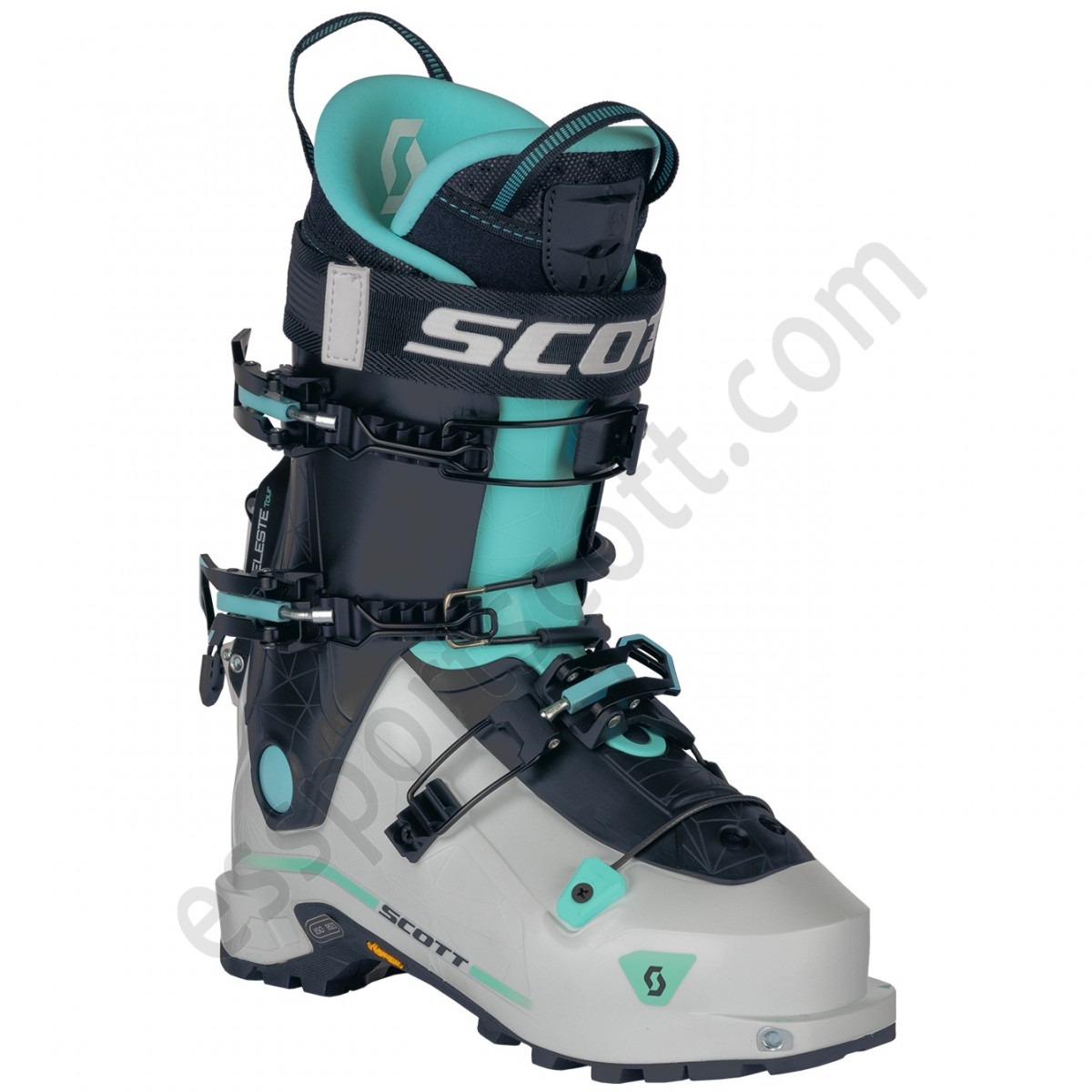 Scott Tienda ◇  Celeste Tour Women's Ski Boot - -3