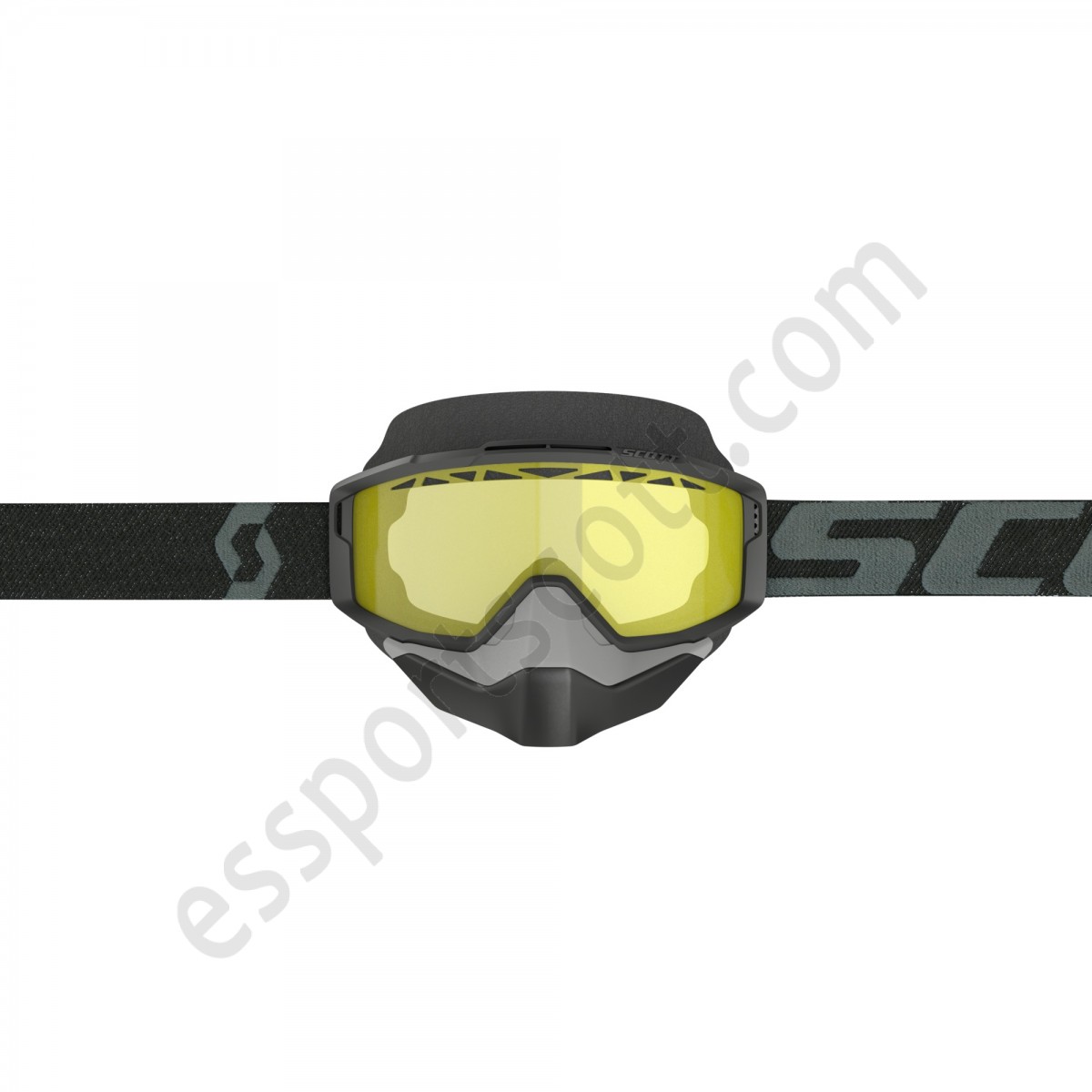 Scott Tienda ◇ Split OTG Snow Cross Goggle - -2