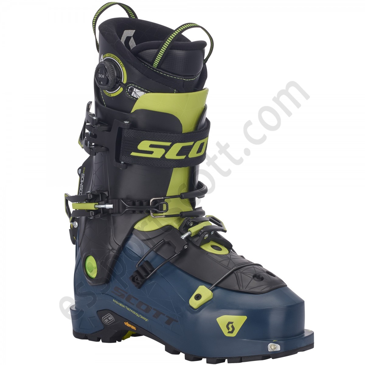 Scott Tienda ◇ Cosmos Pro Ski Boot - -1
