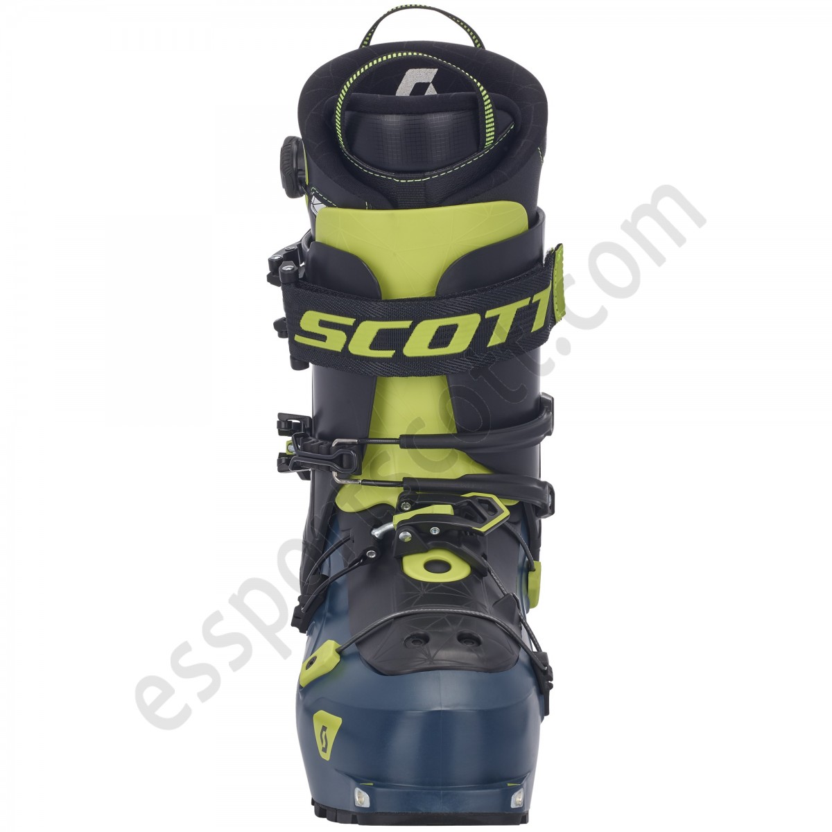 Scott Tienda ◇ Cosmos Pro Ski Boot - -2