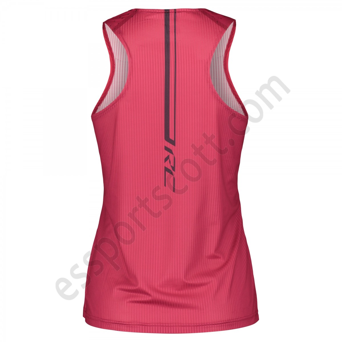 Scott Tienda ◇ Camiseta sin mangas para mujer RC Run - -1