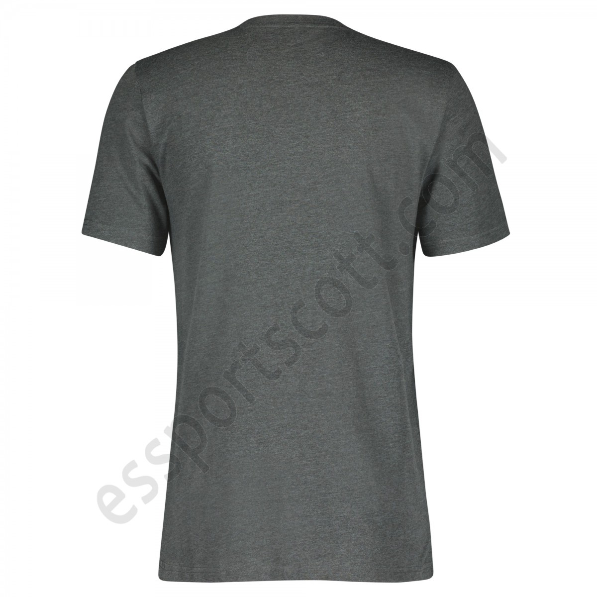 Scott Tienda ◇ Camiseta de manga corta para hombre Stripes - -1