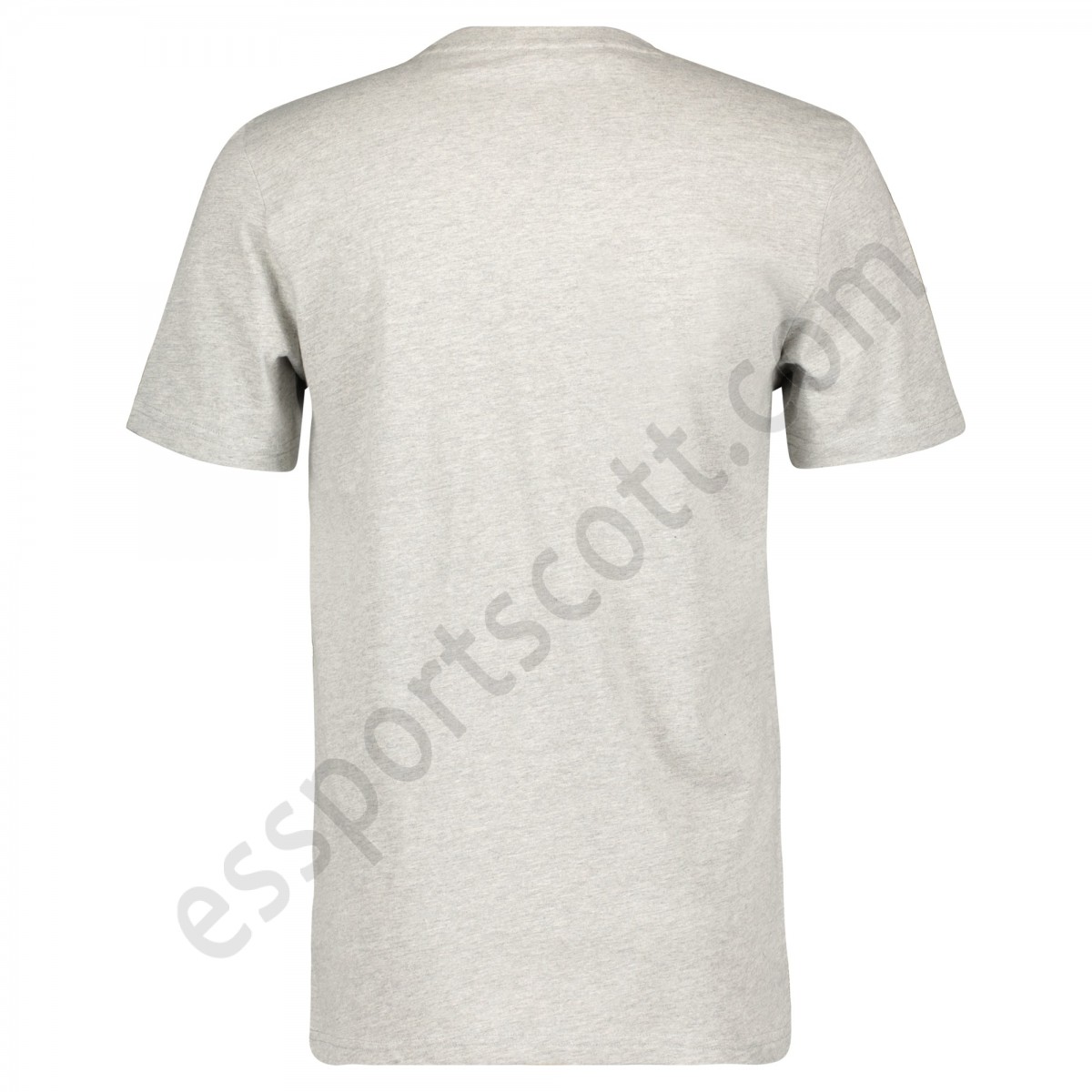 Scott Tienda ◇ Camiseta de manga corta para hombre Casual Winter - -1