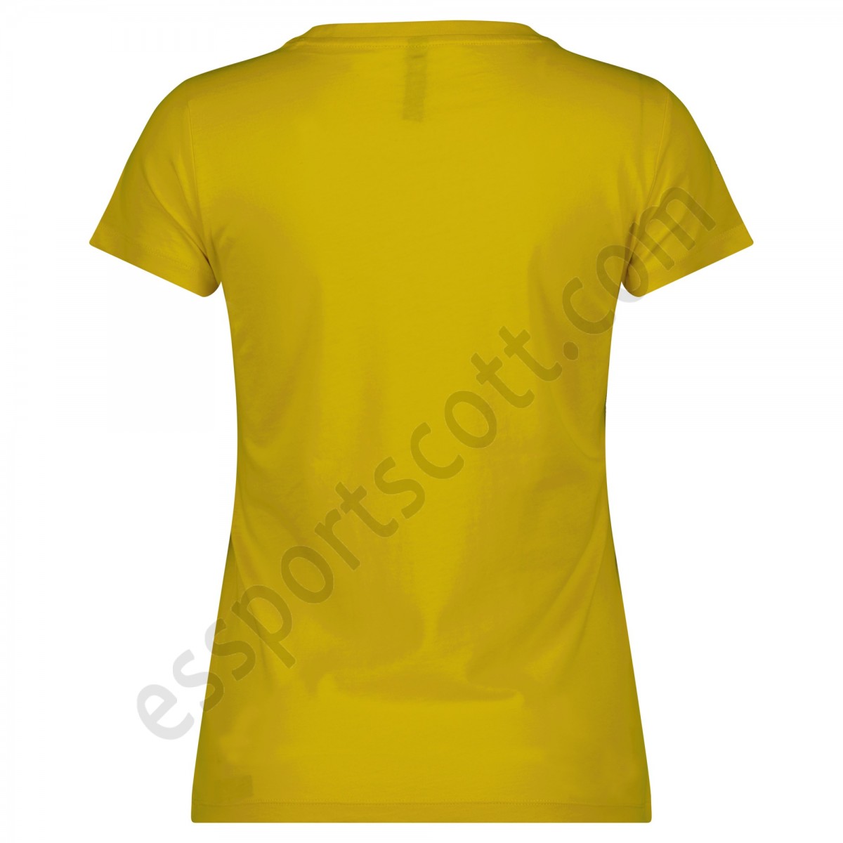Scott Tienda ◇ Camiseta de manga corta para mujer Icon - -1