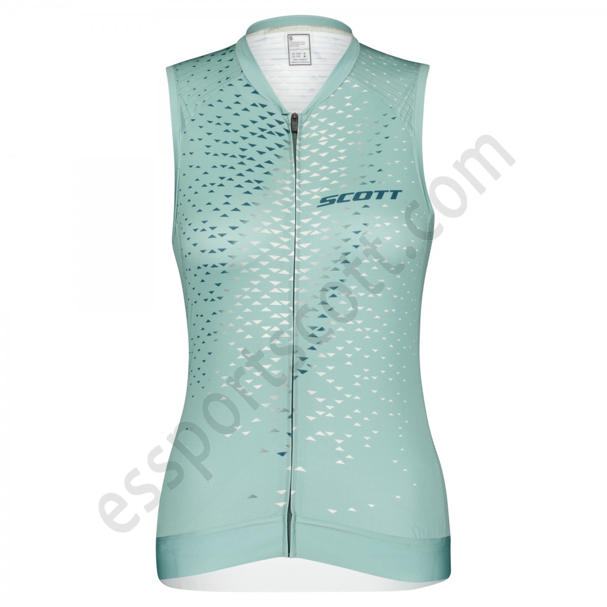Scott Descuento ◇ Maillot sin mangas para mujer RC Pro - -0