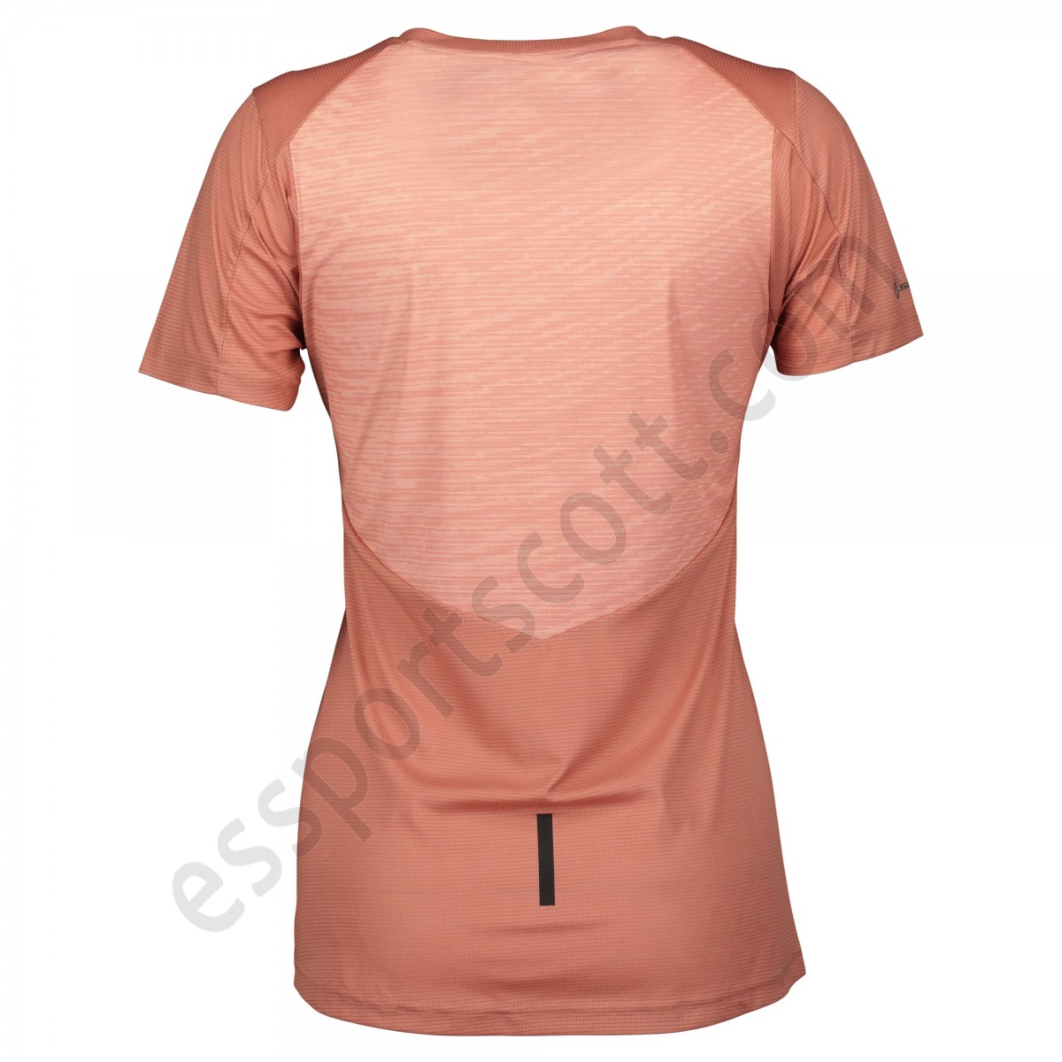 Scott Tienda ◇ Camiseta de manga corta para mujer Trail Run - -1
