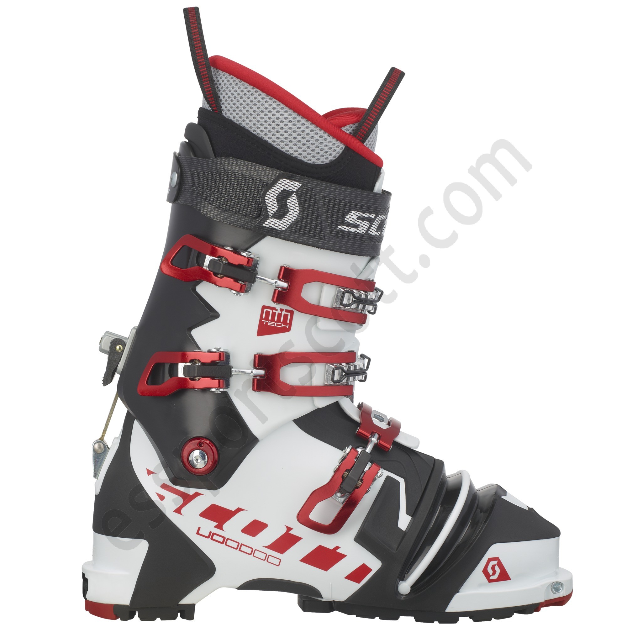 Scott Tienda ◇ Voodoo NTN Ski Boot - Scott Tienda ◇ Voodoo NTN Ski Boot