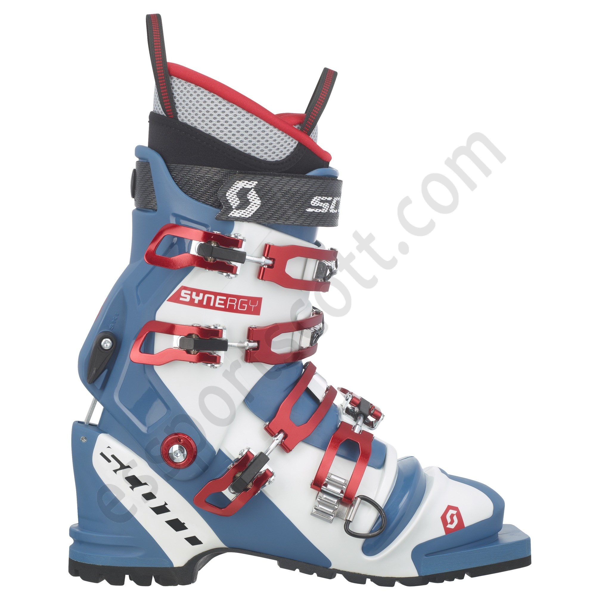 Scott Tienda ◇ Synergy Ski Boot - Scott Tienda ◇ Synergy Ski Boot