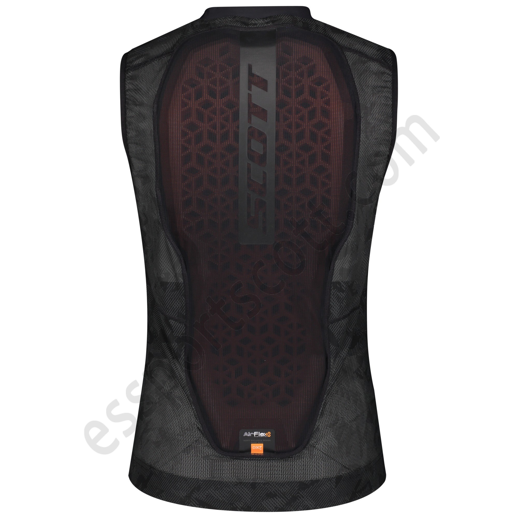 Scott Descuento ◇ AirFlex Men's Light Vest Protector - Scott Descuento ◇ AirFlex Men's Light Vest Protector