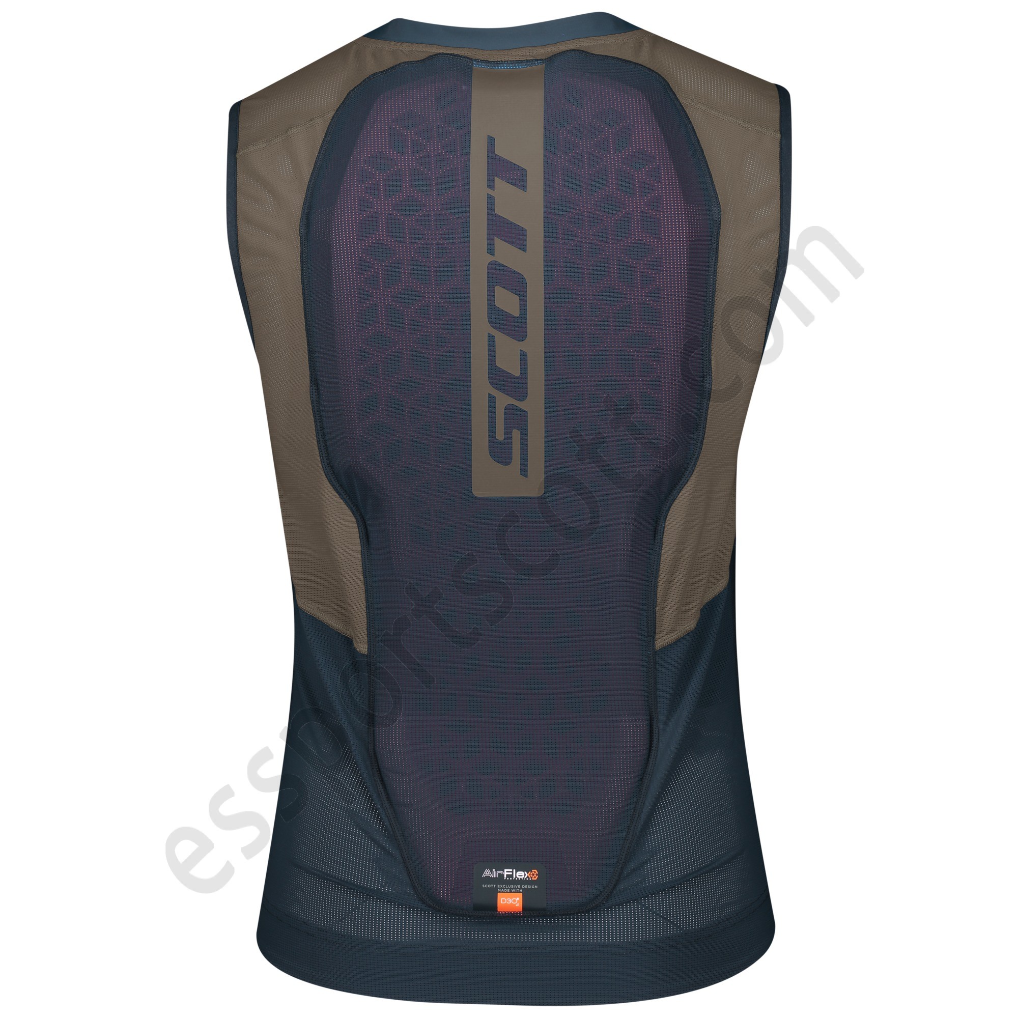 Scott Tienda ◇ AirFlex Men's Light Vest Protector - Scott Tienda ◇ AirFlex Men's Light Vest Protector
