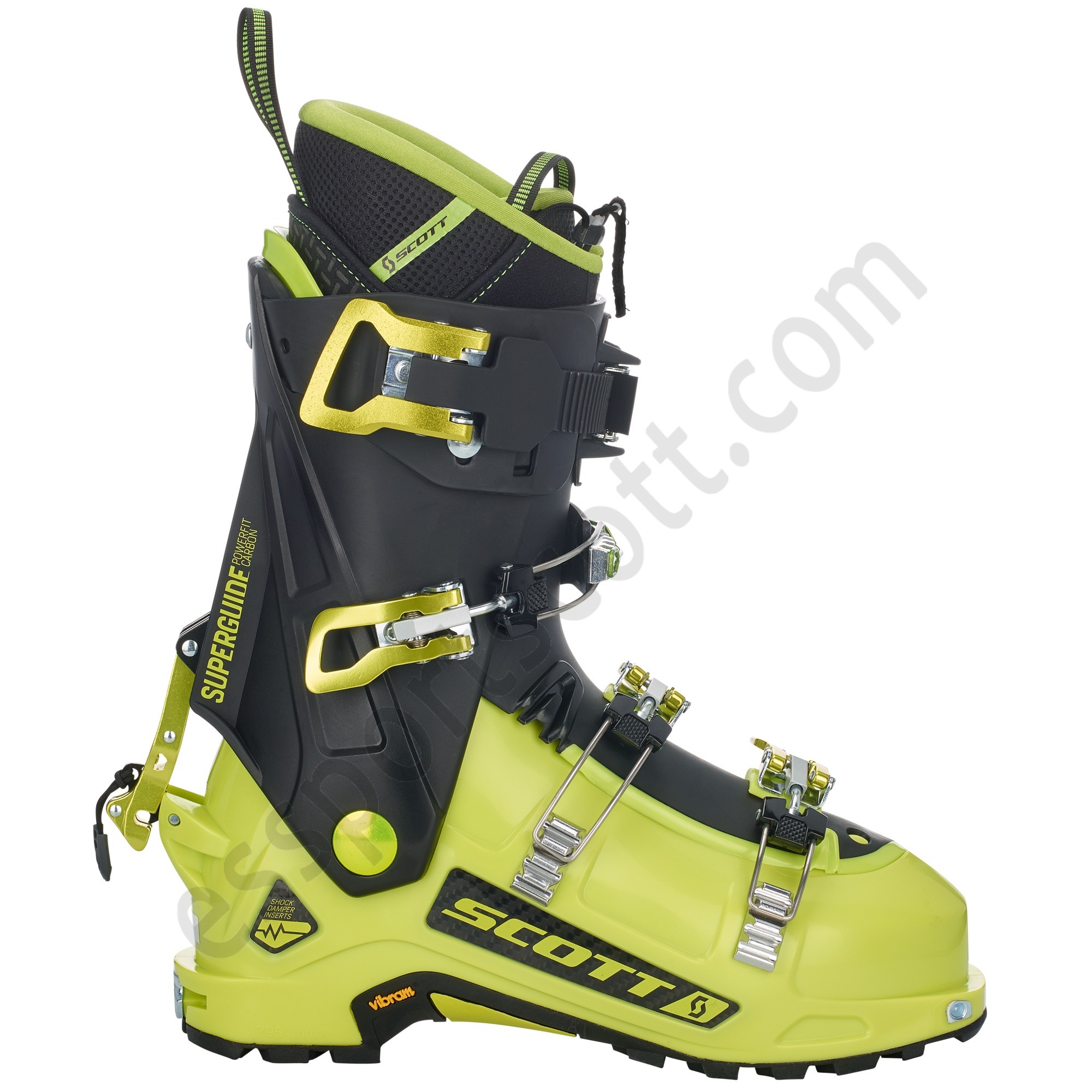 Scott Tienda ◇ Superguide Carbon Ski Boot - Scott Tienda ◇ Superguide Carbon Ski Boot