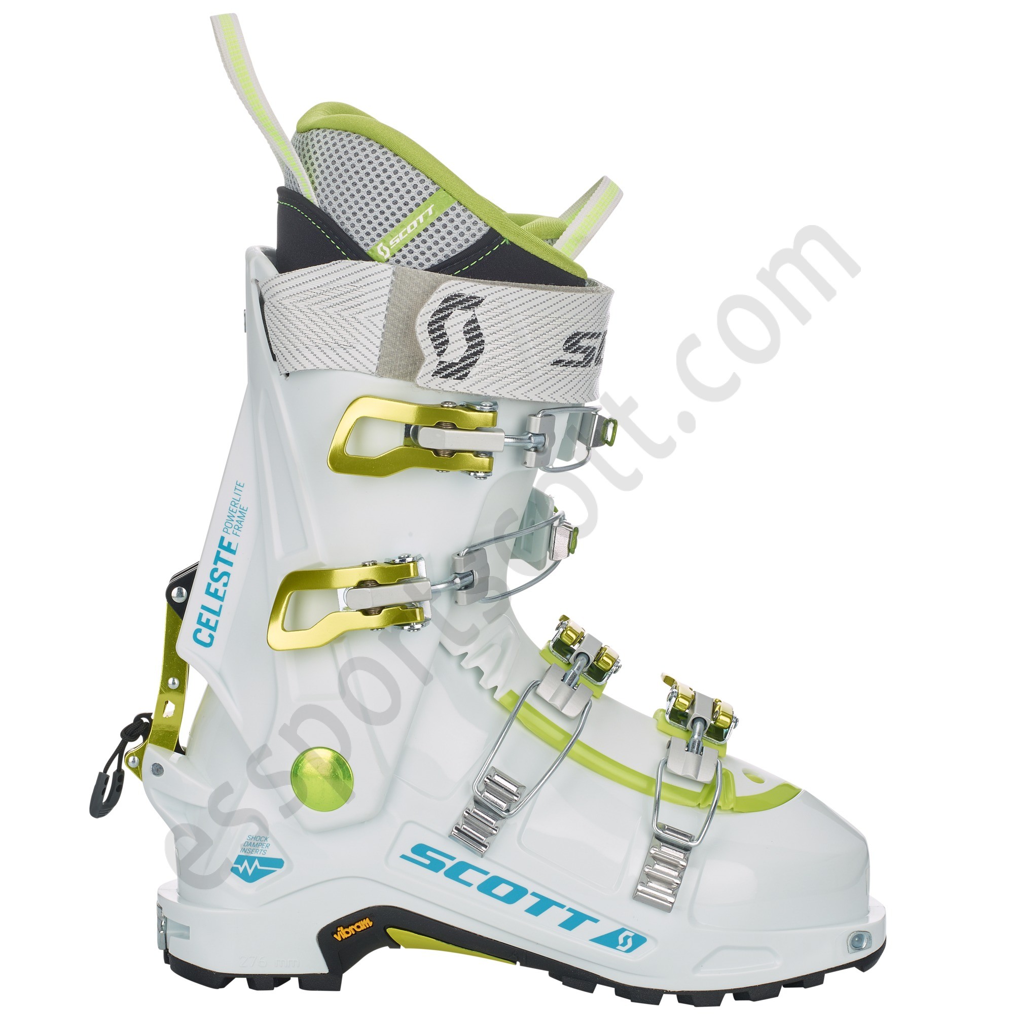Scott Tienda ◇ Celeste Women's Ski Boot - Scott Tienda ◇ Celeste Women's Ski Boot